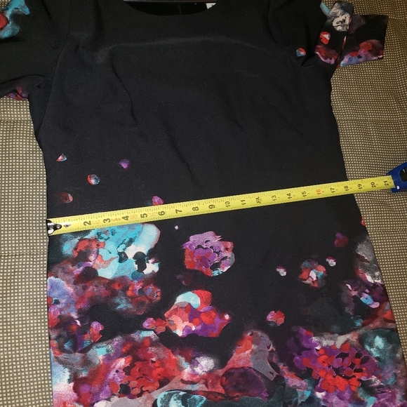 Dr Collection Women's Black Dress 12 - Picture 13 of 16